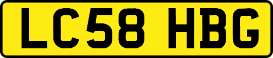 LC58HBG