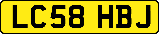 LC58HBJ