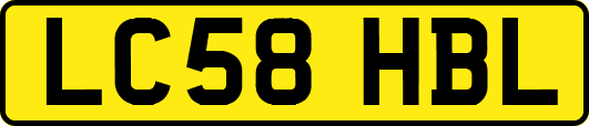 LC58HBL