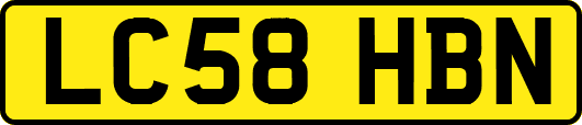 LC58HBN