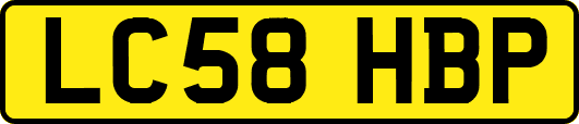 LC58HBP