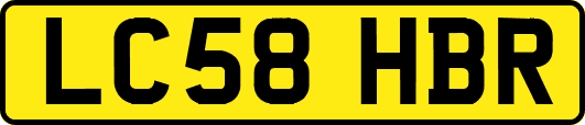 LC58HBR