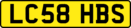 LC58HBS