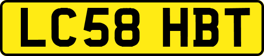 LC58HBT