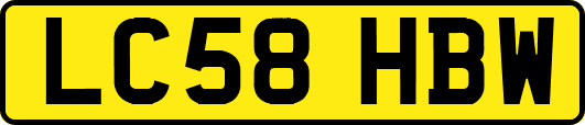 LC58HBW