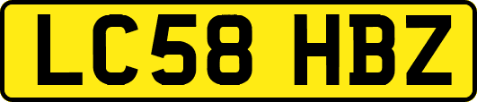 LC58HBZ