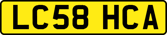 LC58HCA