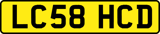 LC58HCD