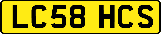 LC58HCS