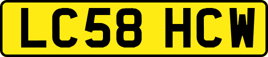 LC58HCW