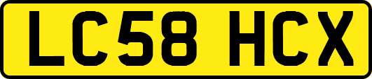 LC58HCX