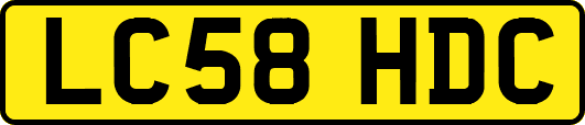 LC58HDC