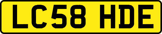 LC58HDE