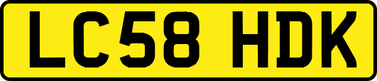 LC58HDK