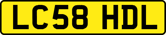 LC58HDL