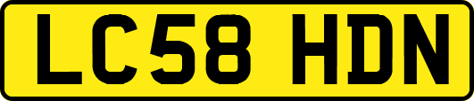 LC58HDN