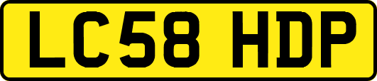 LC58HDP