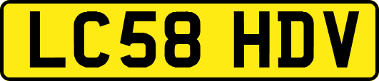 LC58HDV