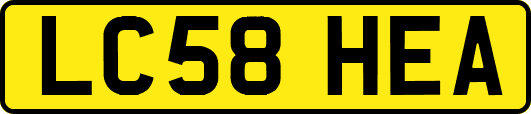 LC58HEA