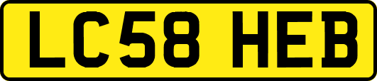 LC58HEB