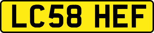 LC58HEF