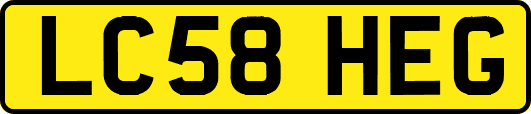 LC58HEG