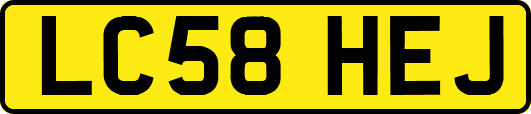 LC58HEJ