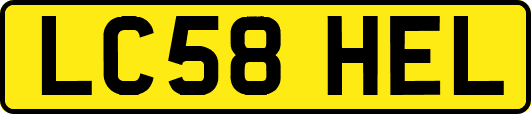 LC58HEL
