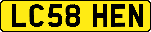 LC58HEN