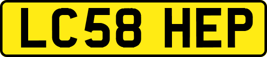 LC58HEP