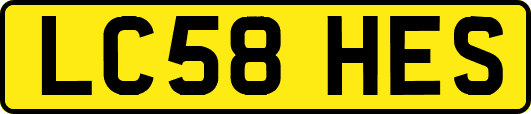 LC58HES