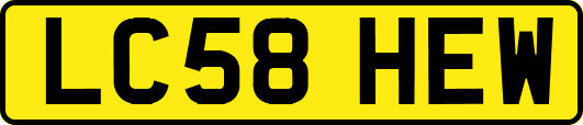 LC58HEW