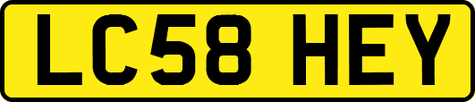 LC58HEY