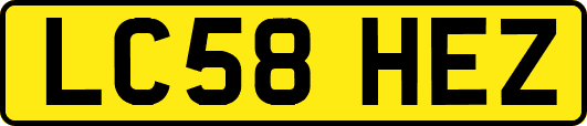 LC58HEZ