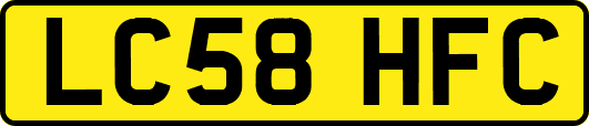 LC58HFC