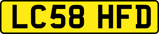 LC58HFD