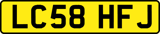 LC58HFJ
