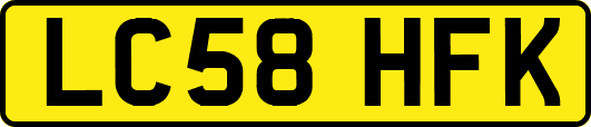 LC58HFK