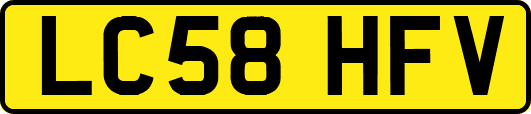 LC58HFV
