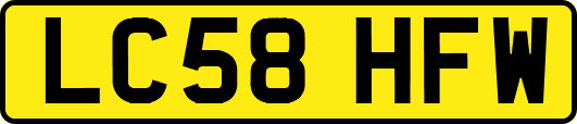 LC58HFW