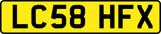 LC58HFX