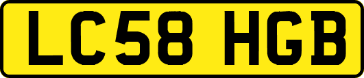 LC58HGB