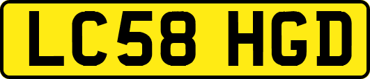 LC58HGD