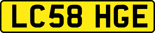 LC58HGE