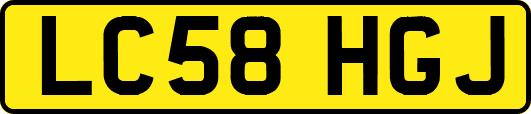 LC58HGJ