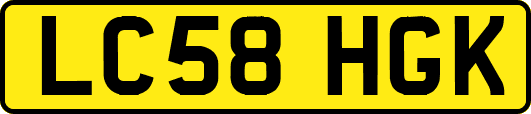 LC58HGK