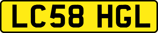 LC58HGL
