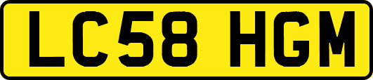 LC58HGM