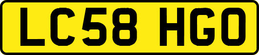 LC58HGO