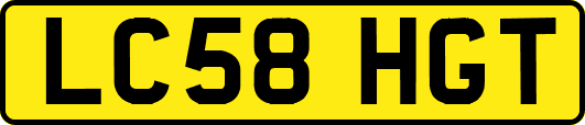 LC58HGT